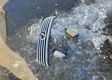 2005 Lexus Sc 430 z USA, uszkodzony, nr VIN JTHFN48Y850071367